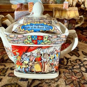 James Sadler Teapot - Made in England